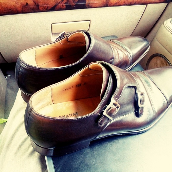 Magnanni for Neiman Marcus shoes main image 4